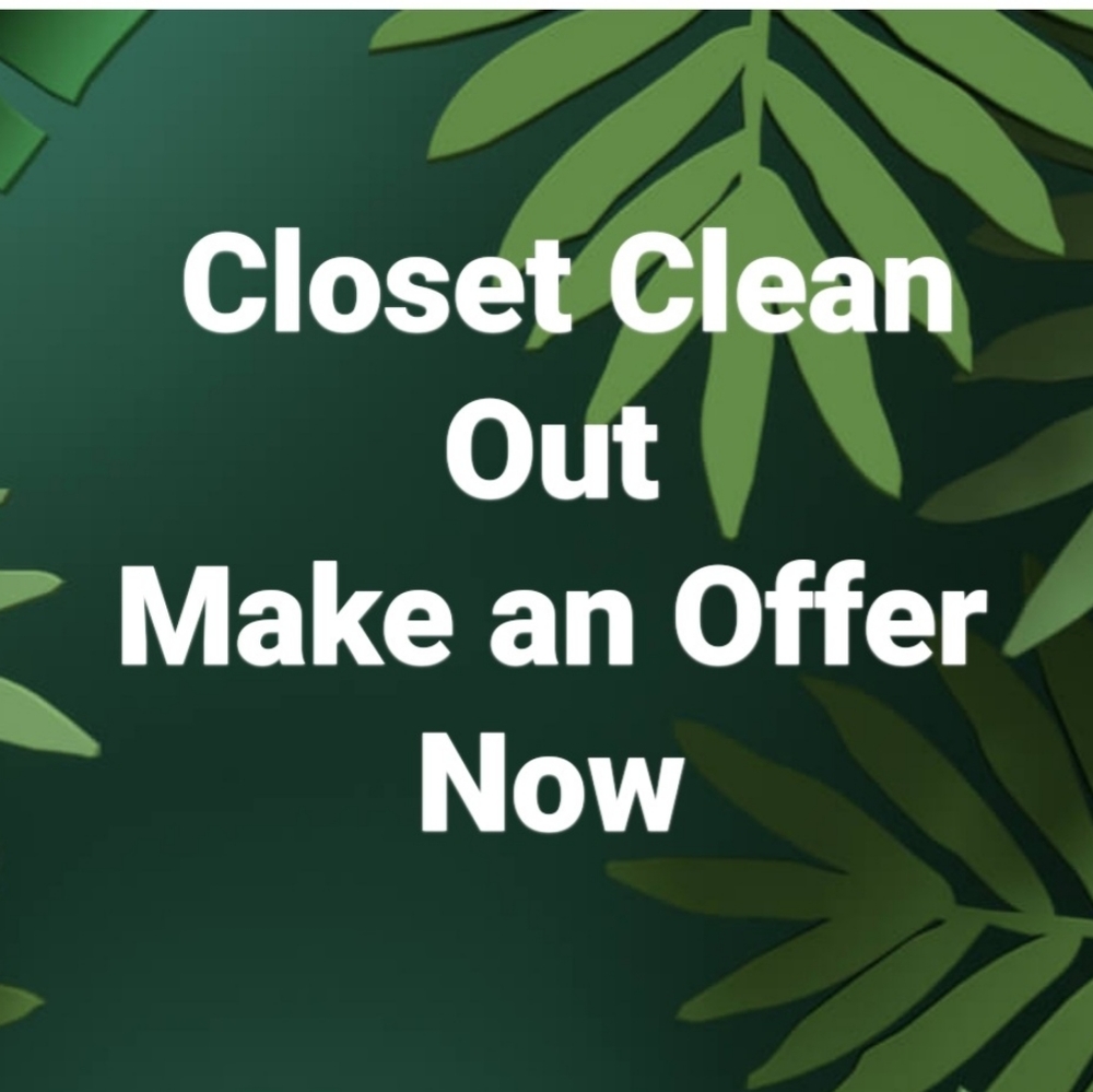 🌿MAKE AN OFFER NOW🌿